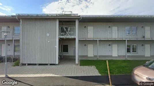 Lägenheter att hyra i Nässjö - Bild från Google Street View