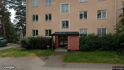 Lägenheter att hyra i Tranås - Bild från Google Street View Lägenheter att hyra i Tranås - Bild från Google Street View