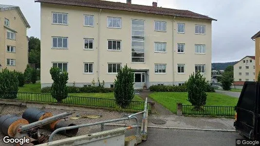Lägenheter att hyra i Borås - Bild från Google Street View