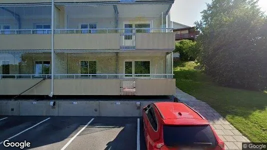Lägenheter att hyra i Flen - Bild från Google Street View