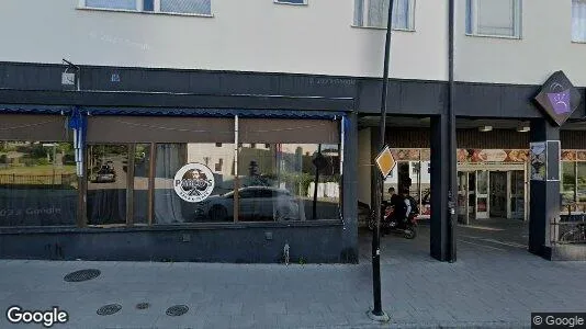 Lägenheter att hyra i Kungsör - Bild från Google Street View