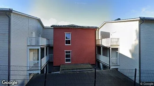 Lägenheter att hyra i Flen - Bild från Google Street View