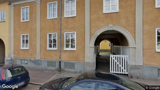 Lägenheter att hyra i Karlstad - Bild från Google Street View