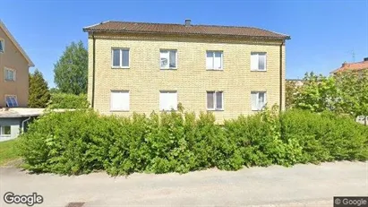 Lägenheter att hyra i Åmål - Bild från Google Street View