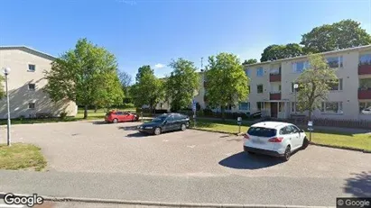 Lägenheter att hyra i Tranås - Bild från Google Street View Lägenheter att hyra i Tranås - Bild från Google Street View