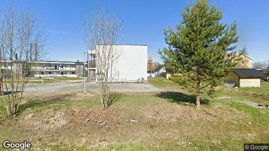 Lägenheter att hyra i Skellefteå - Bild från Google Street View