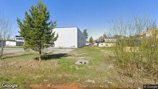 Lägenheter att hyra i Skellefteå - Bild från Google Street View