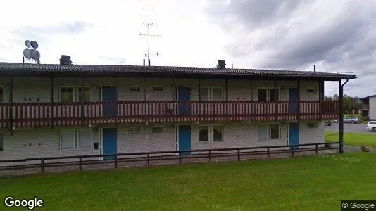 Lägenheter att hyra i Härnösand - Bild från Google Street View