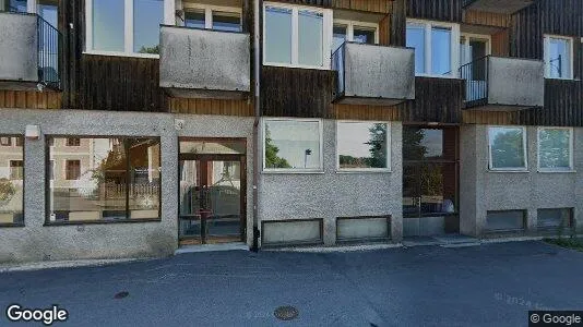 Lägenheter att hyra i Flen - Bild från Google Street View