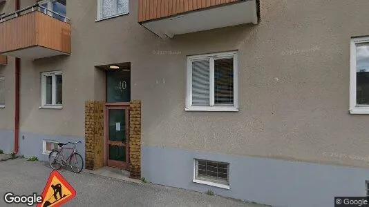 Lägenheter att hyra i Örebro - Bild från Google Street View