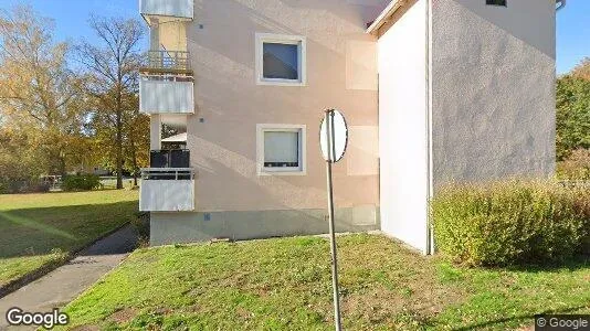 Lägenheter att hyra i Karlshamn - Bild från Google Street View