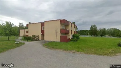 Lägenheter att hyra i Ockelbo - Bild från Google Street View Lägenheter att hyra i Ockelbo - Bild från Google Street View