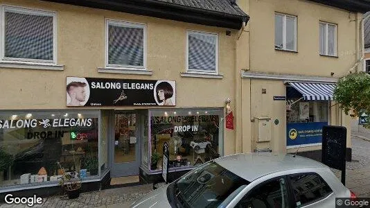 Lägenheter att hyra i Karlshamn - Bild från Google Street View