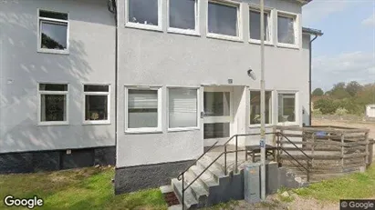 Lägenheter att hyra i Markaryd - Bild från Google Street View Lägenheter att hyra i Markaryd - Bild från Google Street View