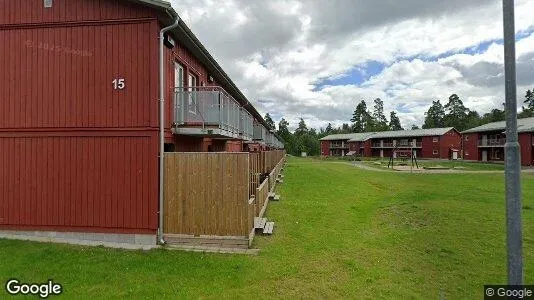 Lägenheter att hyra i Alvesta - Bild från Google Street View