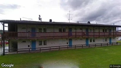 Lägenheter att hyra i Härnösand - Bild från Google Street View