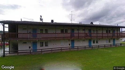 Lägenheter att hyra i Härnösand - Bild från Google Street View