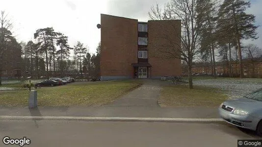 Lägenheter att hyra i Osby - Bild från Google Street View