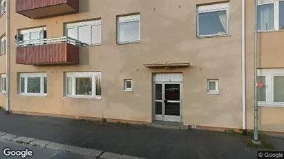 Lägenheter att hyra i Hässleholm - Bild från Google Street View Lägenheter att hyra i Hässleholm - Bild från Google Street View