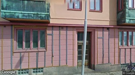 Lägenheter att hyra i Vänersborg - Bild från Google Street View