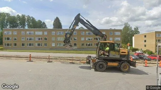 Lägenheter att hyra i Flen - Bild från Google Street View