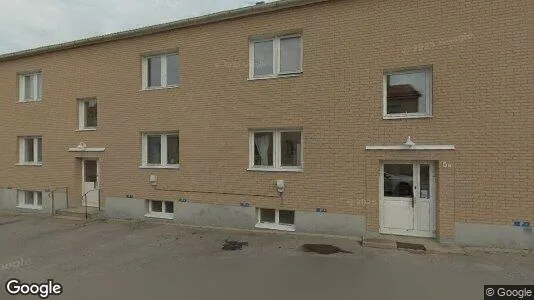 Lägenheter att hyra i Kungsör - Bild från Google Street View