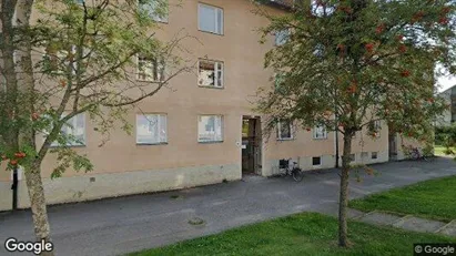 Lägenheter att hyra i Finspång - Bild från Google Street View