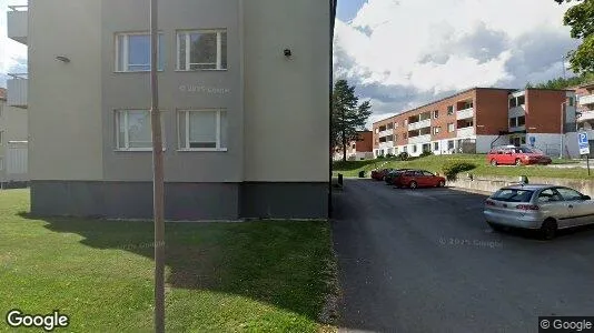 Lägenheter att hyra i Sundsvall - Bild från Google Street View