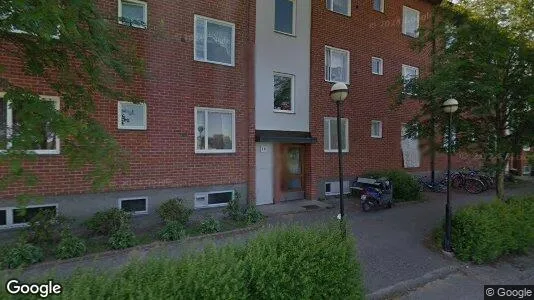 Lägenheter att hyra i Vingåker - Bild från Google Street View