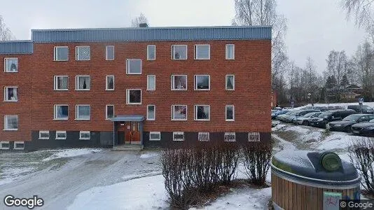 Lägenheter att hyra i Sundsvall - Bild från Google Street View