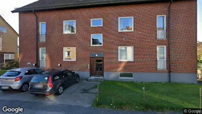 Lägenheter att hyra i Vänersborg - Bild från Google Street View