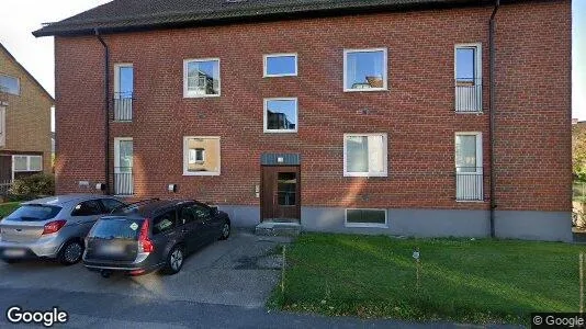 Lägenheter att hyra i Vänersborg - Bild från Google Street View