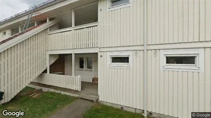 Lägenheter att hyra i Vindeln - Bild från Google Street View Lägenheter att hyra i Vindeln - Bild från Google Street View