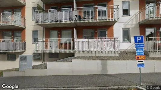 Lägenheter att hyra i Östersund - Bild från Google Street View