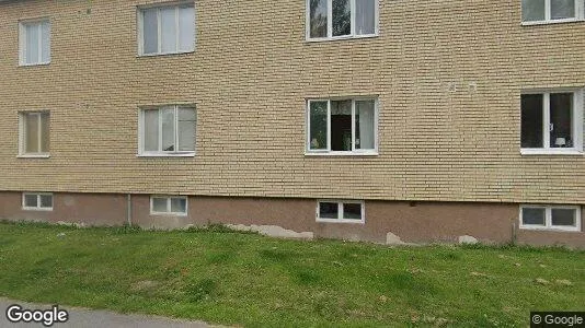 Lägenheter att hyra i Flen - Bild från Google Street View