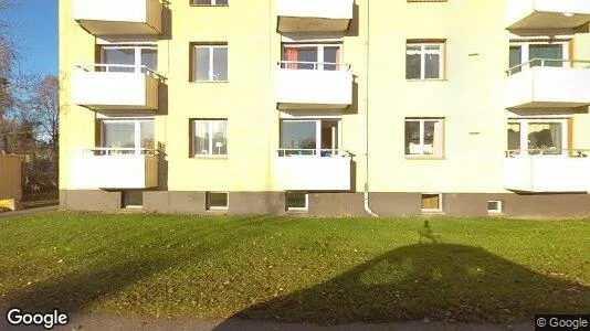 Lägenheter att hyra i Norberg - Bild från Google Street View