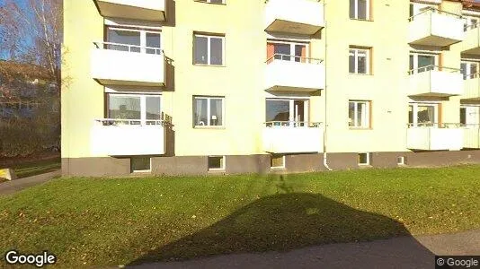 Lägenheter att hyra i Norberg - Bild från Google Street View