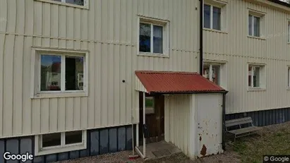 Lägenheter att hyra i Hedemora - Bild från Google Street View Lägenheter att hyra i Hedemora - Bild från Google Street View