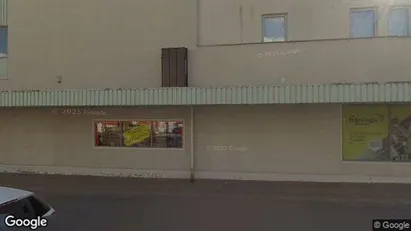 Lägenheter att hyra i Vara - Bild från Google Street View Lägenheter att hyra i Vara - Bild från Google Street View