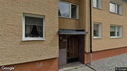 Lägenheter att hyra i Norrtälje - Bild från Google Street View Lägenheter att hyra i Norrtälje - Bild från Google Street View