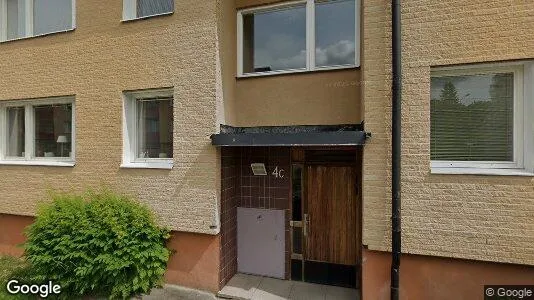 Lägenheter att hyra i Norrtälje - Bild från Google Street View