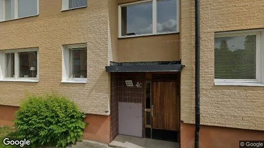 Lägenheter att hyra i Norrtälje - Bild från Google Street View