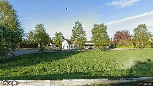 Lägenheter att hyra i Falkenberg - Bild från Google Street View