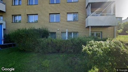 Lägenheter att hyra i Flen - Bild från Google Street View