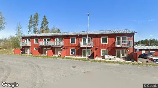 Lägenheter att hyra i Skellefteå - Bild från Google Street View