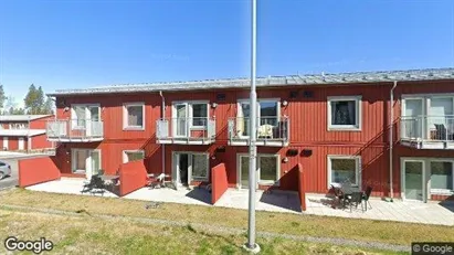 Lägenheter att hyra i Skellefteå - Bild från Google Street View