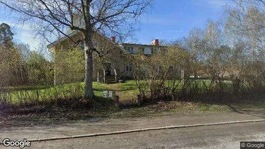 Lägenheter att hyra i Hällefors - Bild från Google Street View