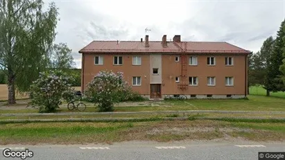 Lägenheter att hyra i Vindeln - Bild från Google Street View Lägenheter att hyra i Vindeln - Bild från Google Street View