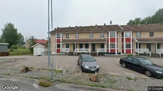 Lägenheter att hyra i Tranemo - Bild från Google Street View