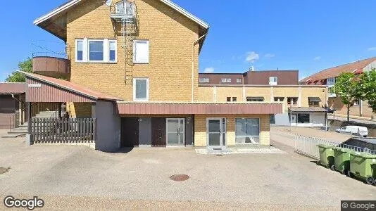 Lägenheter att hyra i Mark - Bild från Google Street View